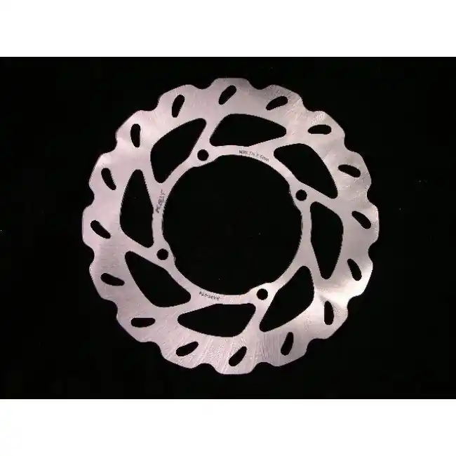 Neuheit KSX Kawasaki Vorderrad Bremsscheibe Racing Line KX/KXF 125/250/450
