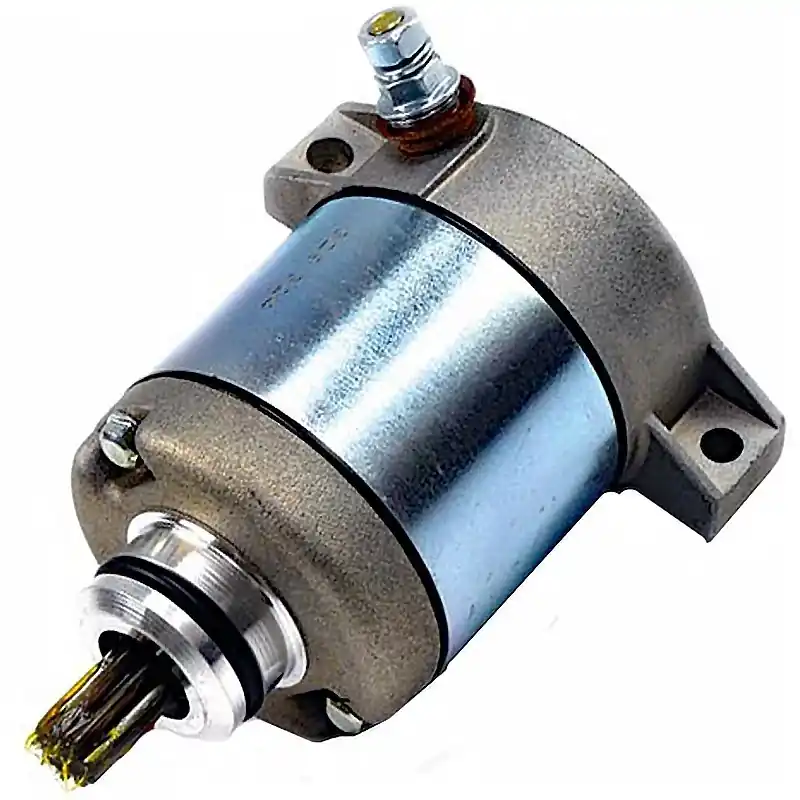 Motor arranque Kawasaki KLXR 450 12V - 9 Dientes - Rotación derecha Neuheit