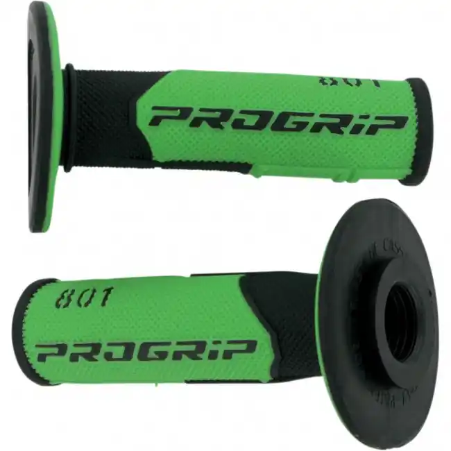 Progrip 801 Griffe Double Density Schwarz Grün Kracherpreis