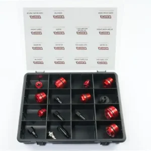 S-TECH BEFÜLL-ADAPTER SET STOßDÄMPFER 15-tlg Bestseller