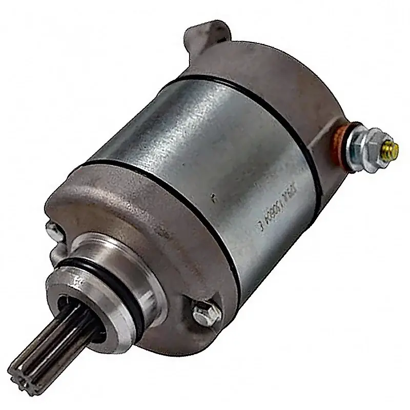 Motor de arranque Honda XRFX 12V - 9 Dientes - Rotación izquierda Zertifiziert