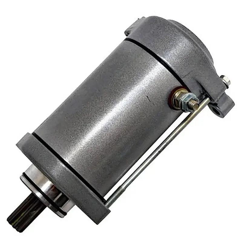 Meistverkauft Motor de arranque Suzuki VL Intruder 12V - 9 Dientes - Rotación derecha