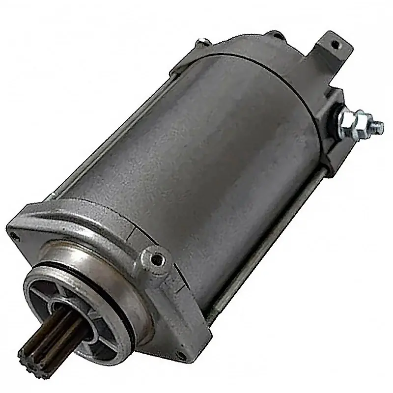 Neue Ware Motor de arranque Suzuki Intruder 12V - 9 Dientes - Rotación derecha