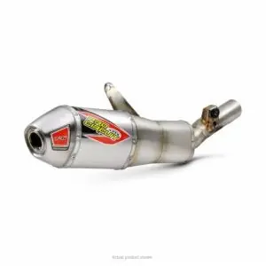Pro Circuit T6 SLIP-ON Endschalldämpfer Honda CRF 450 2021- Kostenloser Versand