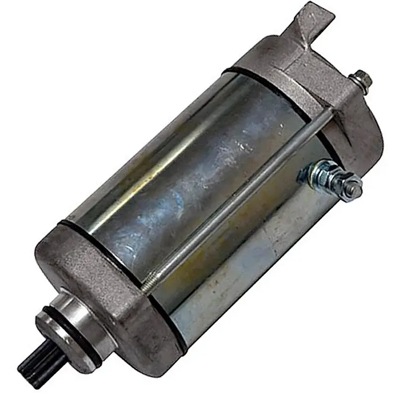 Motor de arranque kawasaki VN 12V - 9 Dientes - Rotación izquierda Neue Kollektion