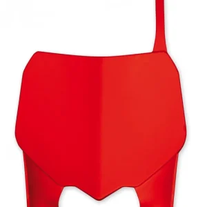 Finale Aktion UFO Honda Startnummerntafel Rot CR-F 450 2009-2012 CRF 250 2010-2013