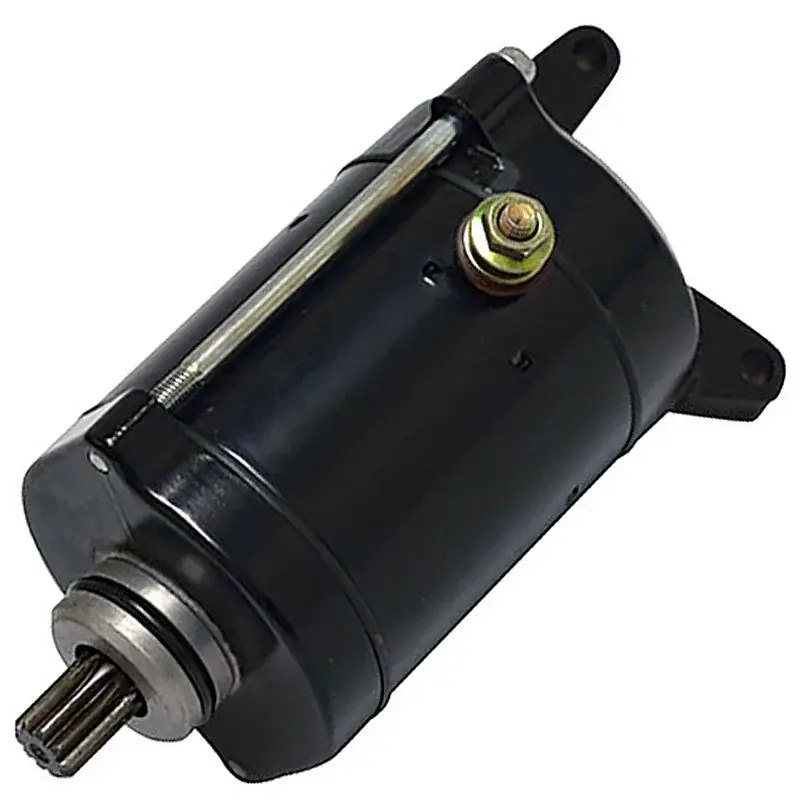 Echt Motor de arranque Honda VF 500 12V - 10 Dientes - Rotación derecha