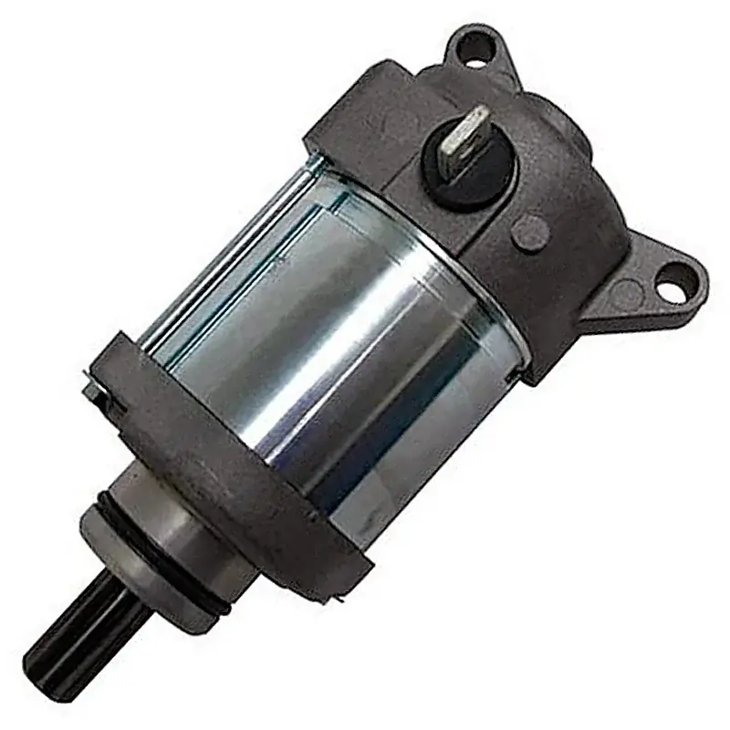 Aktuell Motor de arranque Yamaha WRF 450 12V - 9 Dientes - Rotación derecha