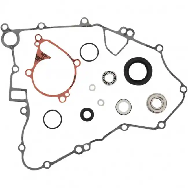Wasserpumpen Reparatur Kit Kawasaki KFX 700, KRF 750, KVF 650, 750 2004-2019 Kostenloser Rückversand