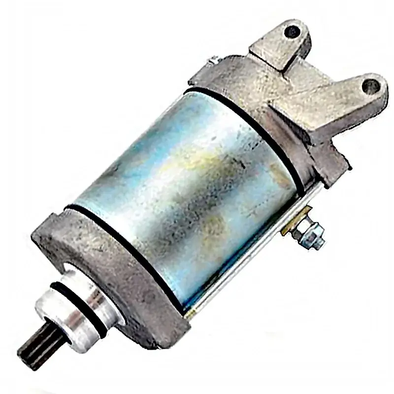 Motor de arranque Honsa ST 1100 Paneuropean 12V - 9 Dientes - Rotación izquierda Letzte Chance