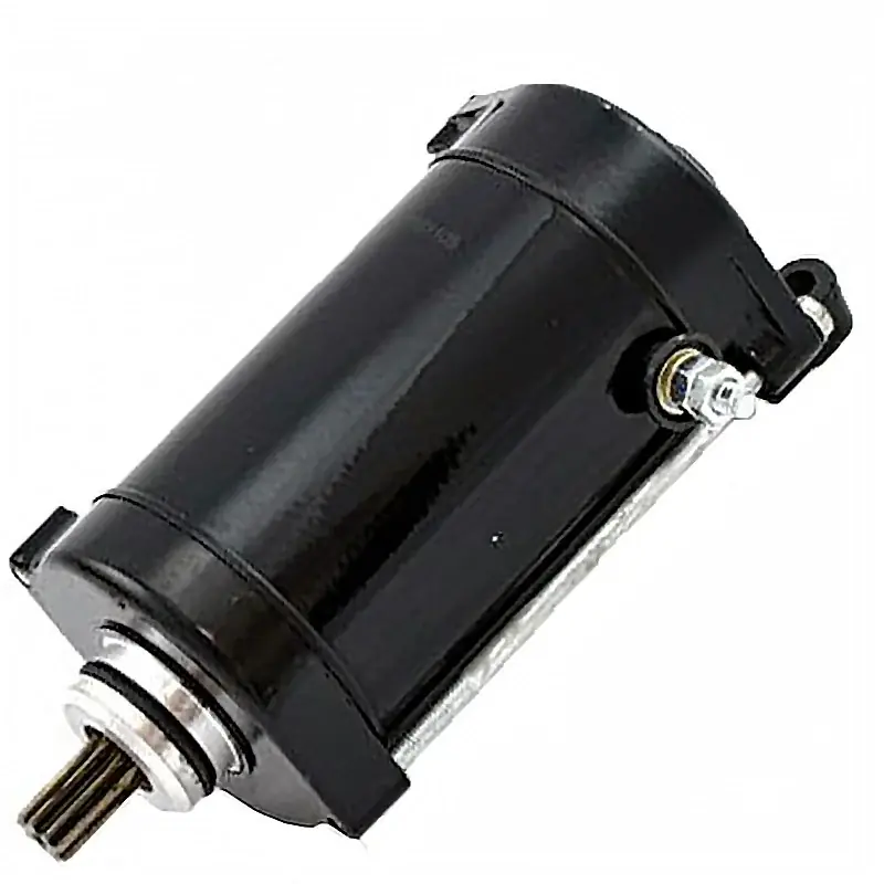 Motor de arranque Kawasaki KLR 650 12V - 9 Dientes - Rotación derecha Kracherpreis