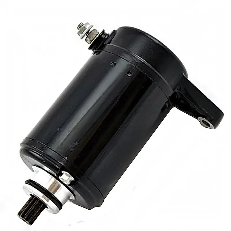 Kostenloser Versand Motor de arranque Kawasaki ZX7-R/RR 750 12V - 10 Dientes - Rotación izquierda