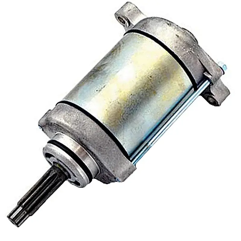 Motor de arranque Suzuki DR 650 RE/SE 12V - 9 Dientes - Rotación derecha Begrenztes Angebot