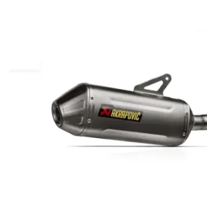 Akrapovic Slip On Endschalldämpfer CF Moto 450 2024- Sale