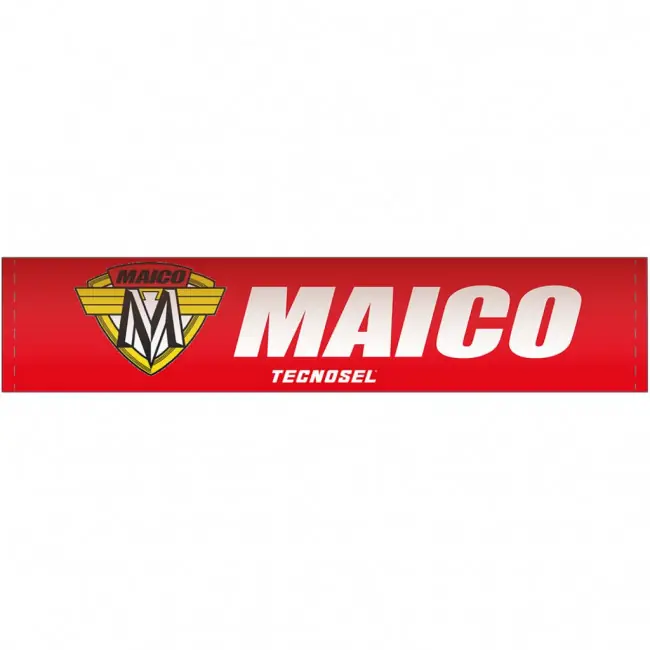 Maico Vintage Lenkerpolster rund Online Kaufen
