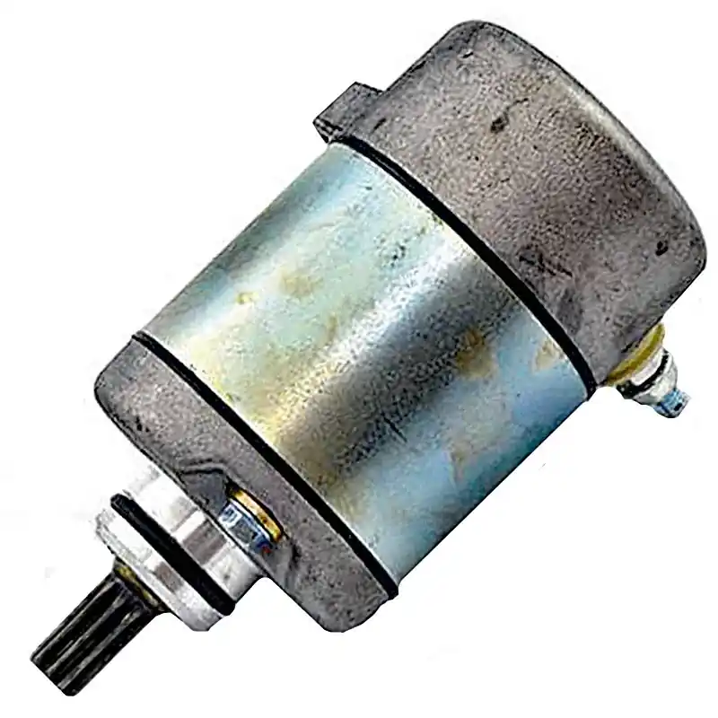 Motor de arranque Honda TRX 250 12V - 9 Dientes - Rotación izquierda Letzte Chance