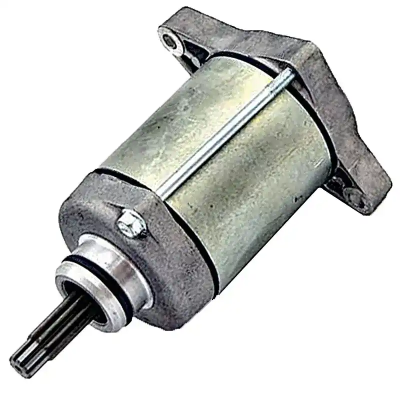 Motor de arranque Honda TRX 420 12V - 9 Dientes - Rotación izquierda Wochenendangebot