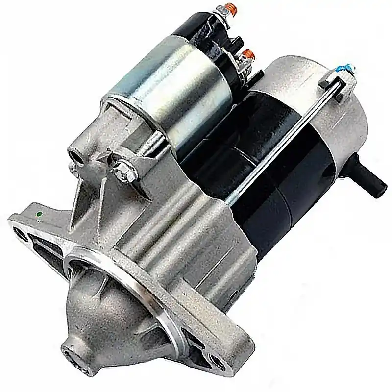 Motor de arranque Piaggio Porter 1300 12V - 1,1Kw - dientes Nur Für Kurze Zeit