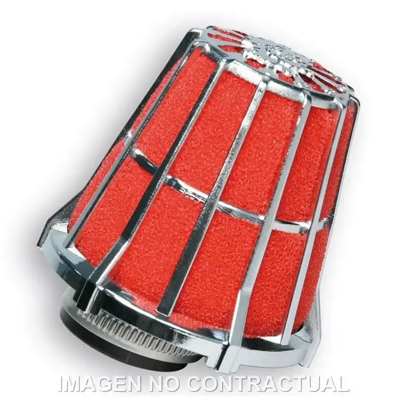 Filtro Aire C/Caja Cromada Carburador PHBL Jog Wochenendangebot