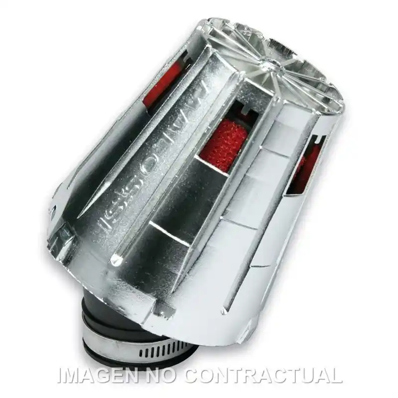 Letzte Chance Filtro Potencia E5 C/Caja Cromada PHVA