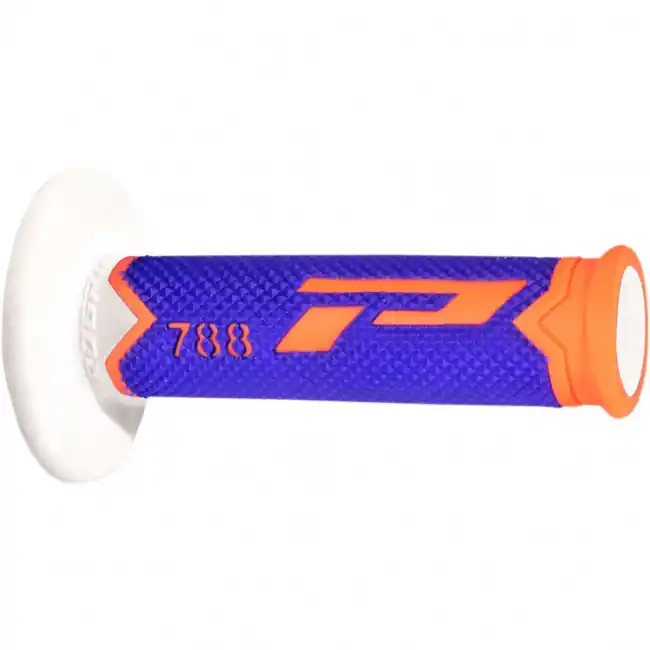 Progrip 788 Griffe Triple Density Orange Blau Weiß Markenware