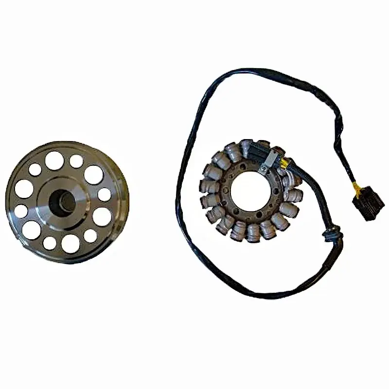 Schnäppchen Volante Magnético 18 Polos Trifase 12V