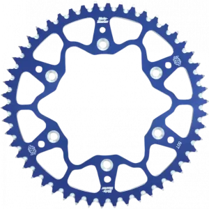 Moto-Master Kettenrad Yamaha YZ 80, 85 Blau 44-54Z Aktuell