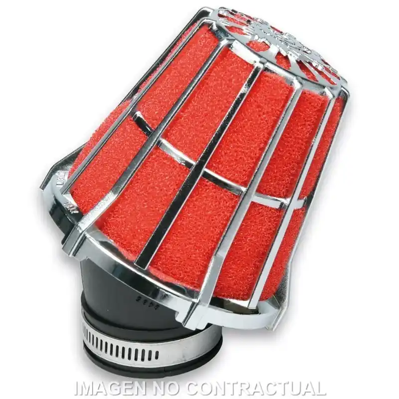 Filtro De Potencia MALOSSI E5 PHF Cromado Saisonangebot