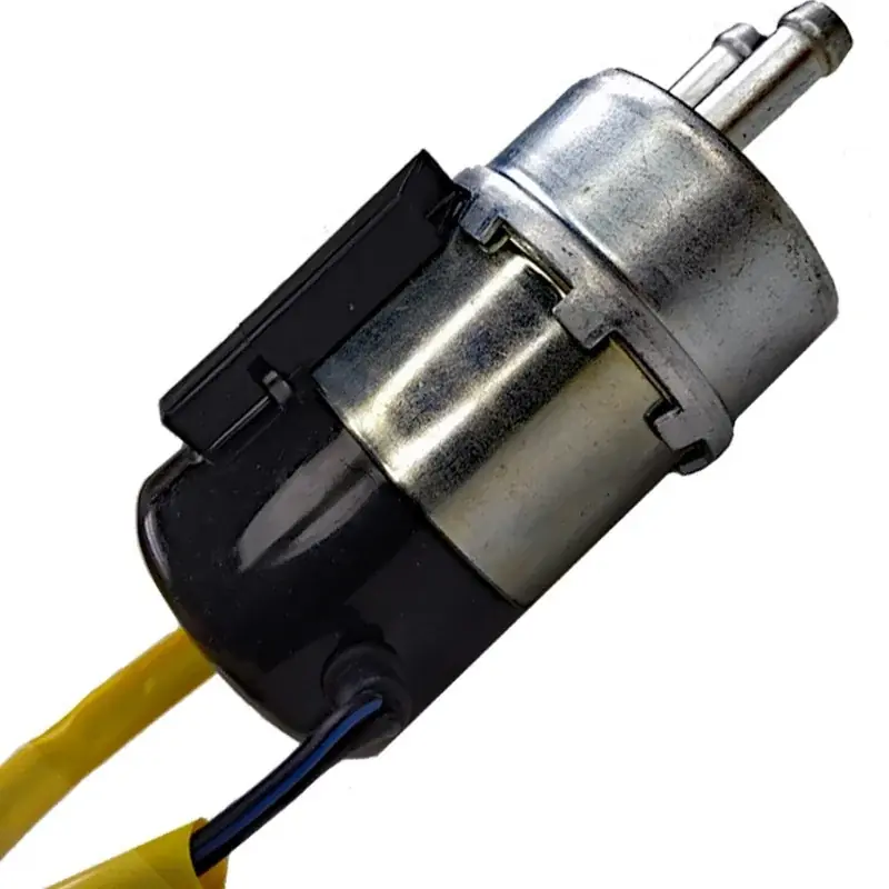 Bomba gasolina Mitsubishi Kawasaki ZZR 12V - Ø 8 mm. Cable de 200 mm Top-Seller