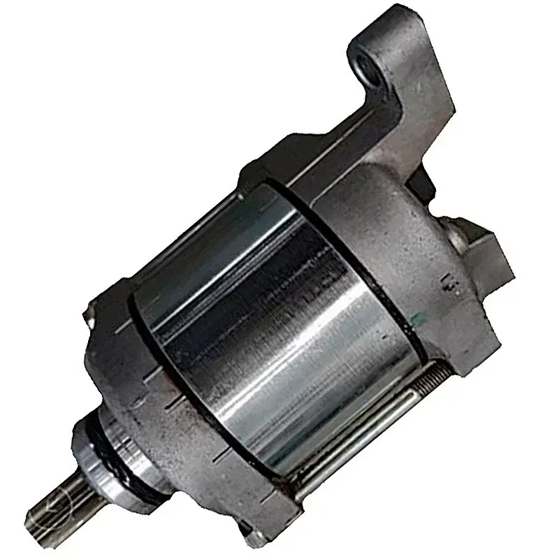 Zertifiziert Motor de arranque Honda SH 125 12V 0,50Kw -9 dientes - Rotación derecha