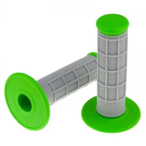 KSX Dual Griffgummi Grün - Grau Versand Am Gleichen Tag