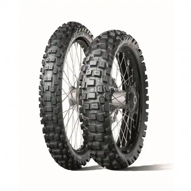 Zertifiziert Dunlop Geomax MX71 120/80-19
