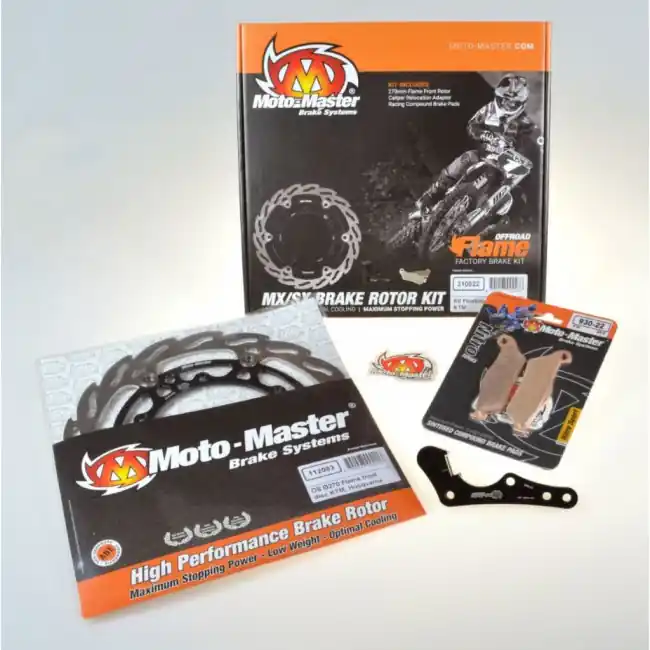 Direkt Vom Hersteller Moto-Master Oversize Bremsscheiben Kit 270mm Beta RR 250, 300, 350, 400, 450, 498 2013-