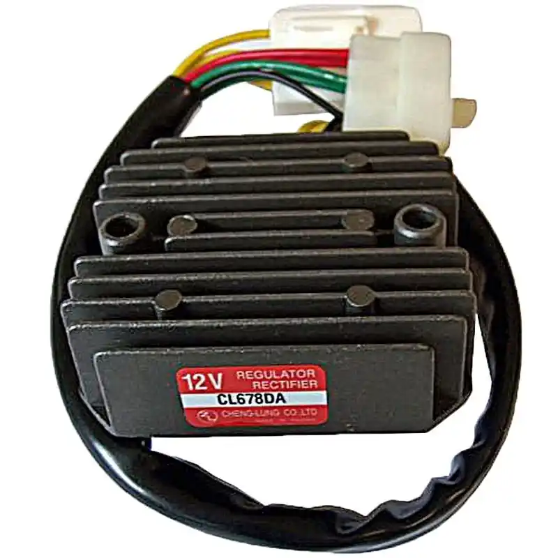 Regulador 12V - Trifase - CC - 8 Cables - Con Sensor Must-Have