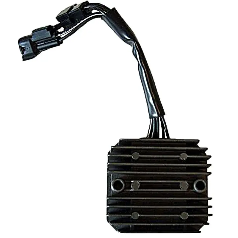 Super-Preis Regulador 12V - Trifase - CC - 7 Cables - Con 2 Conectores