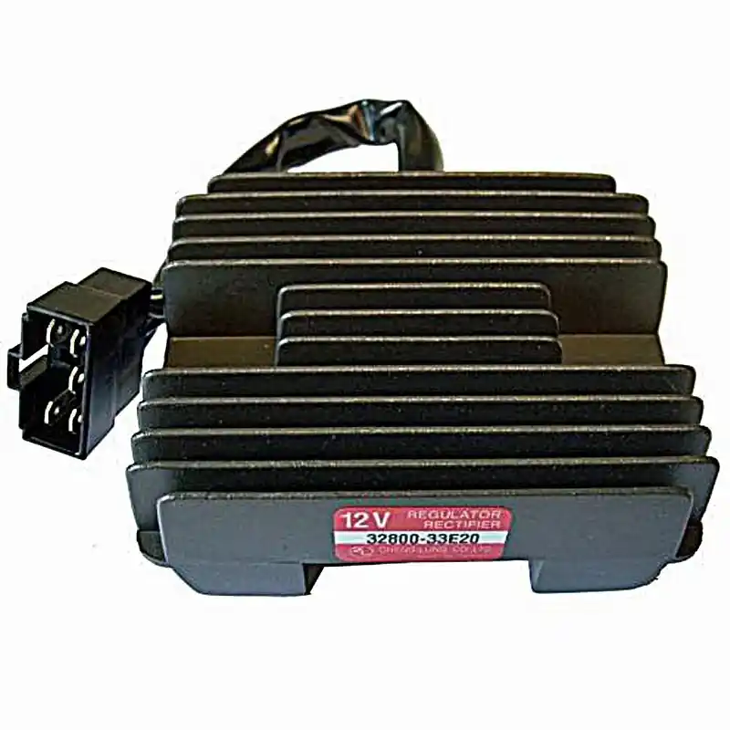 Regulador 12V - Trifase - CC - 5 Cables - Con Conector 5 Fastons Ausverkauf