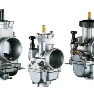 Zertifiziert Keihin PWK 33mm Vergaser