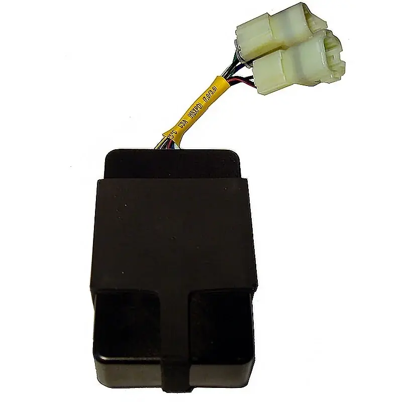 Centralita electrónica CDI DIGITAL - C.C - 6 cables Sym Jet Red/ Red Devil 50 Wochenendangebot