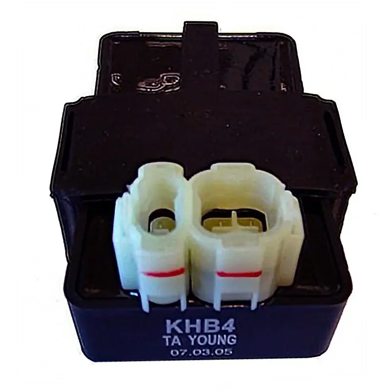 Centralita Electrónica CDI - CC Geprüft