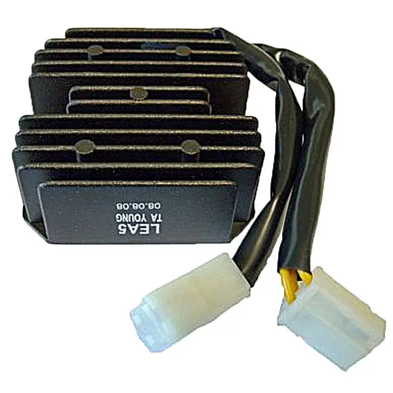 Top-Seller Regulador 12V/15A - Trifase - CC - 5 Cables