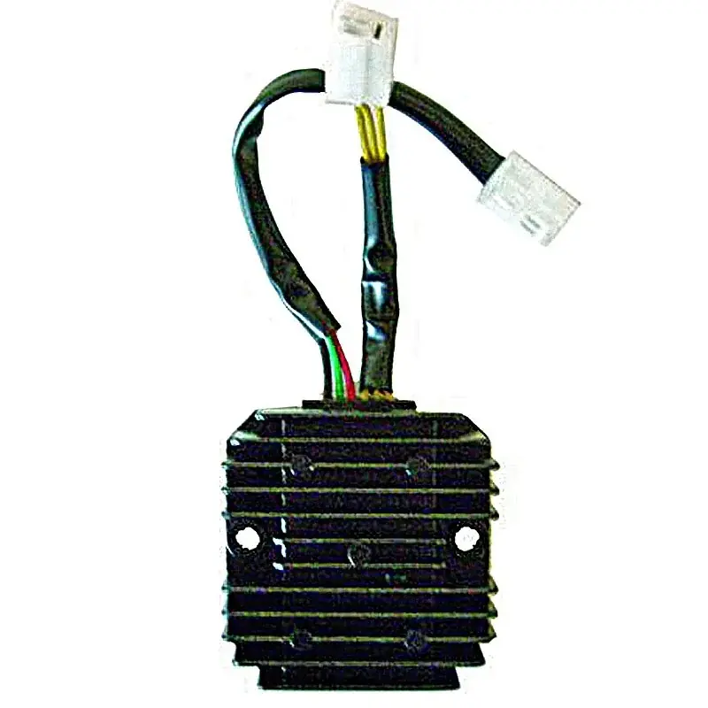 Regulador 12V/15A - Trifase - CC - 6 Cables Con Sensor Preisknaller