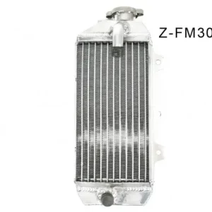 Zap Kühler Rechts Kawasaki KXF 250 2017-2020 Highlight