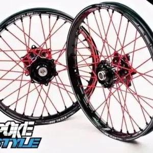 Saisonangebot Spoke Style - Rot