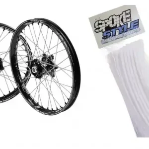 Spoke Style - Weiß Neue Kollektion