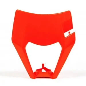 Bestseller Lampenmaske Neonorange KTM EXC XC-W 125 250 300 350 450 500 2017-2019