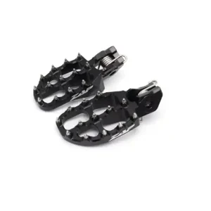 Günstig Zap E-Peg Fußrasten Stark Varg Schwarz