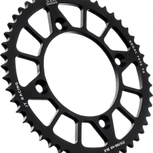 Nur Für Kurze Zeit JT Aluminium Kettenrad 47, 49, 52Z Schwarz Suzuki RM 80, 85 / Yamaha YZ 80, 85