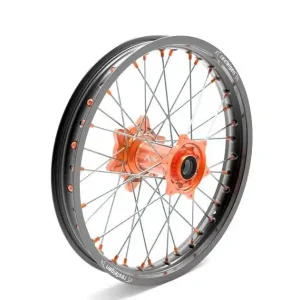 Top-Seller Kite Sport Hinterrad KTM SX, SXF 19x2.15 Schwarz/Orange