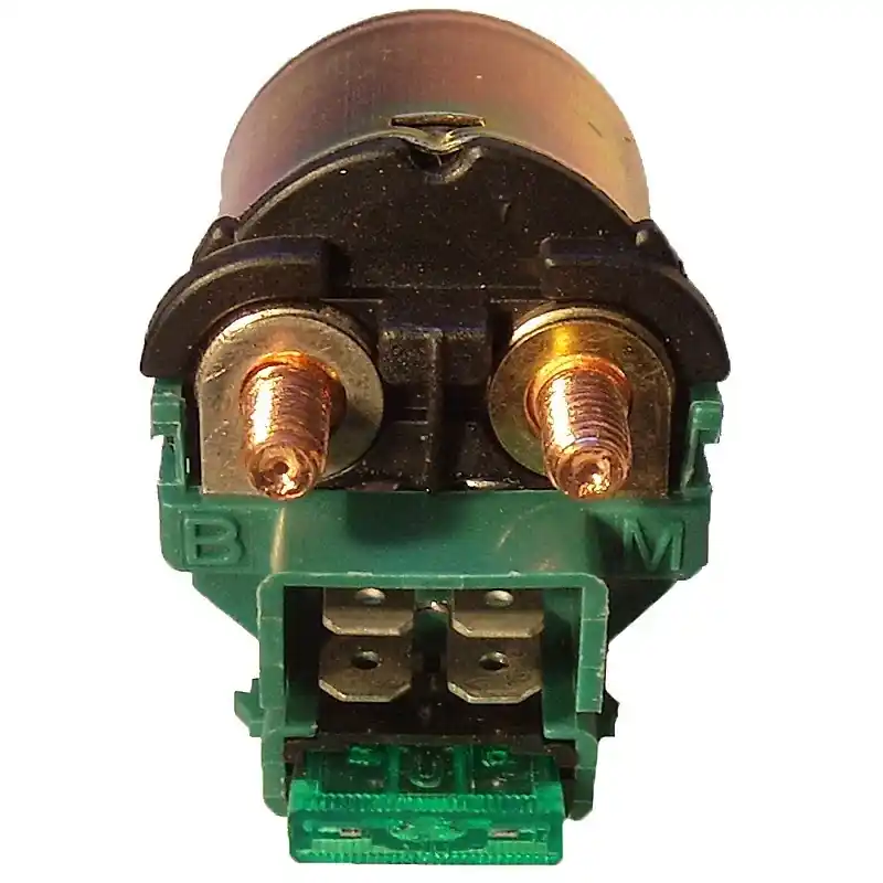 Rele de Arranque 12V 150Ah - Con Fusible 30A Letzte Chance