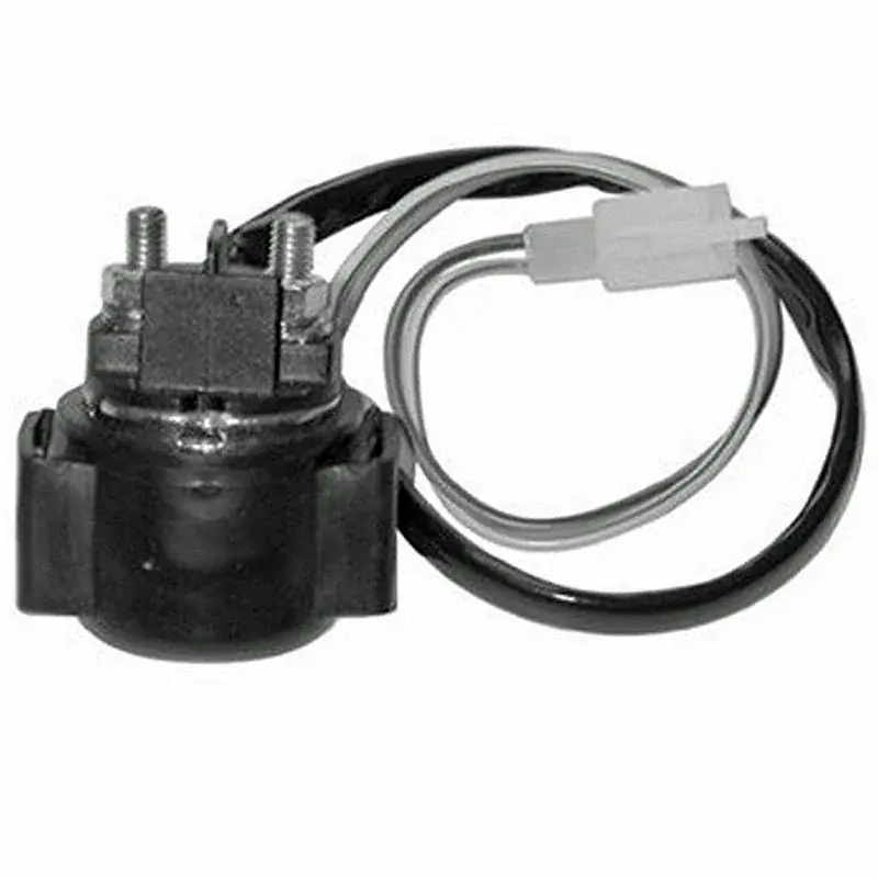Rele arranque Kymco 125/150/200/250/300 12V/100A - 2 Fastons - 2 cables con conector Preis Gesenkt